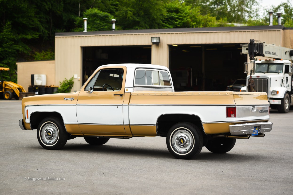 1973-1972-1971-1970-1969-chevrolet-cheyenne-pick-up-for-sale-barrett-mecum-serges-auto-sales-scranton-blakely-pennsylvania-11