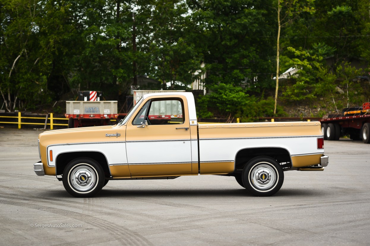 1973-1972-1971-1970-1969-chevrolet-cheyenne-pick-up-for-sale-barrett-mecum-serges-auto-sales-scranton-blakely-pennsylvania-4