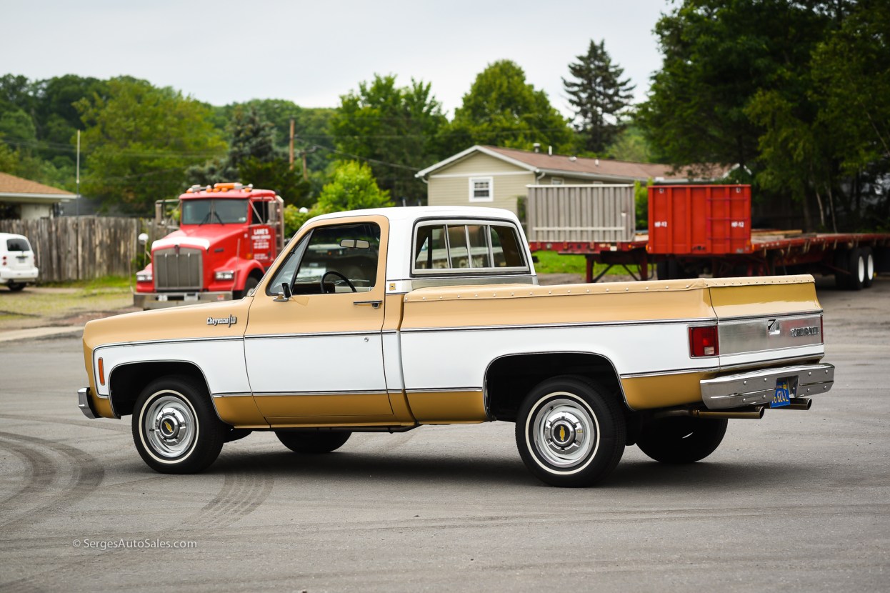 1973-1972-1971-1970-1969-chevrolet-cheyenne-pick-up-for-sale-barrett-mecum-serges-auto-sales-scranton-blakely-pennsylvania-5