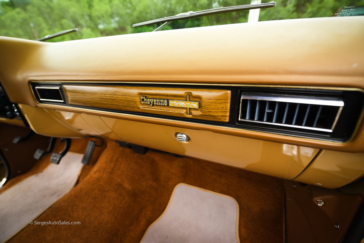 1973-1972-1971-1970-1969-chevrolet-cheyenne-pick-up-for-sale-barrett-mecum-serges-auto-sales-scranton-blakely-pennsylvania-69