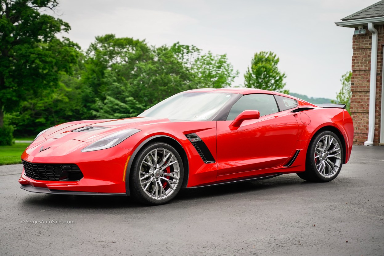 Corvette-z06-for-sale-serges-auto-sales-blakely-pa-1