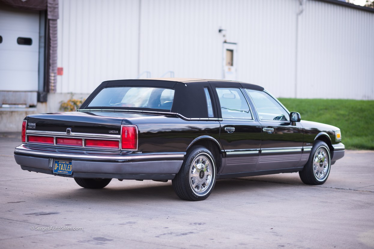 Lincon-town-car-for-sale-classic-1997-serges-auto-sales-pennsylvania-5
