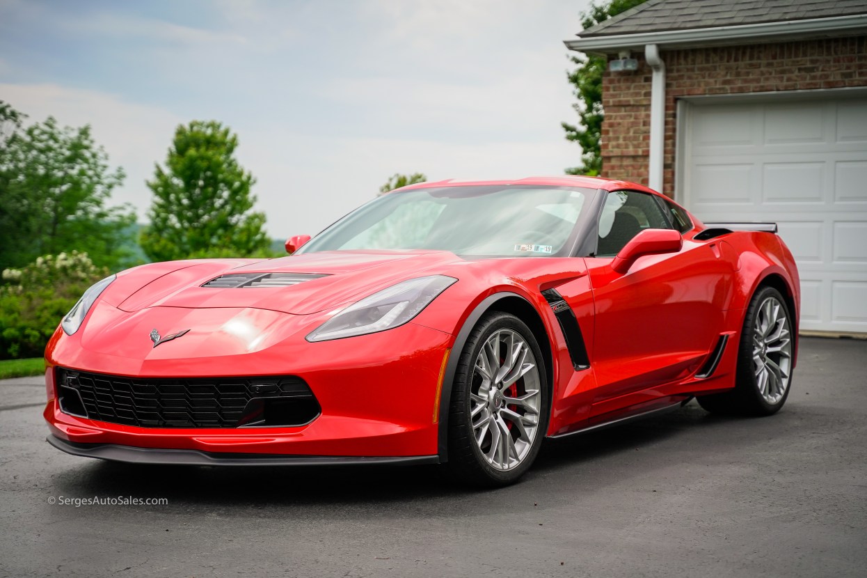 Corvette-z06-for-sale-serges-auto-sales-blakely-pa-9