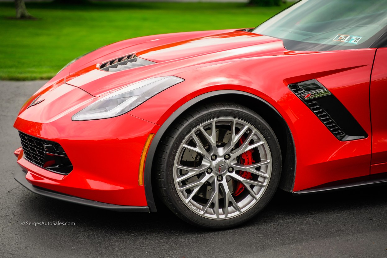 Corvette-z06-for-sale-serges-auto-sales-blakely-pa-13