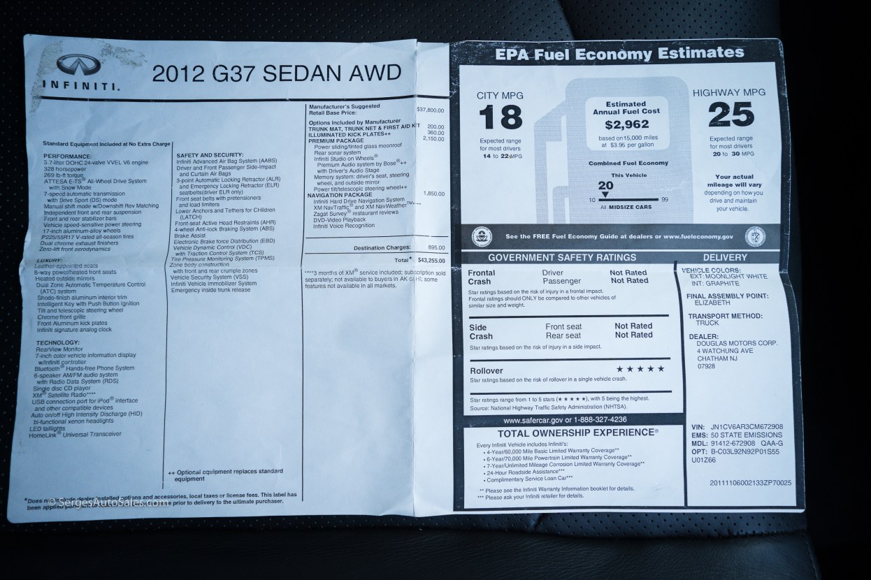 2012-Infiniti-G37x-AWD-FOR-Sale-Serges-Auto-sales-75