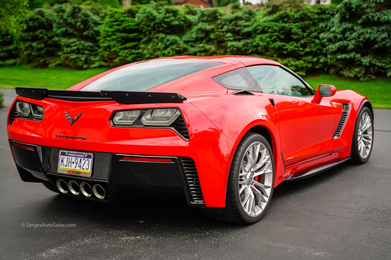 Corvette-z06-for-sale-serges-auto-sales-blakely-pa-17