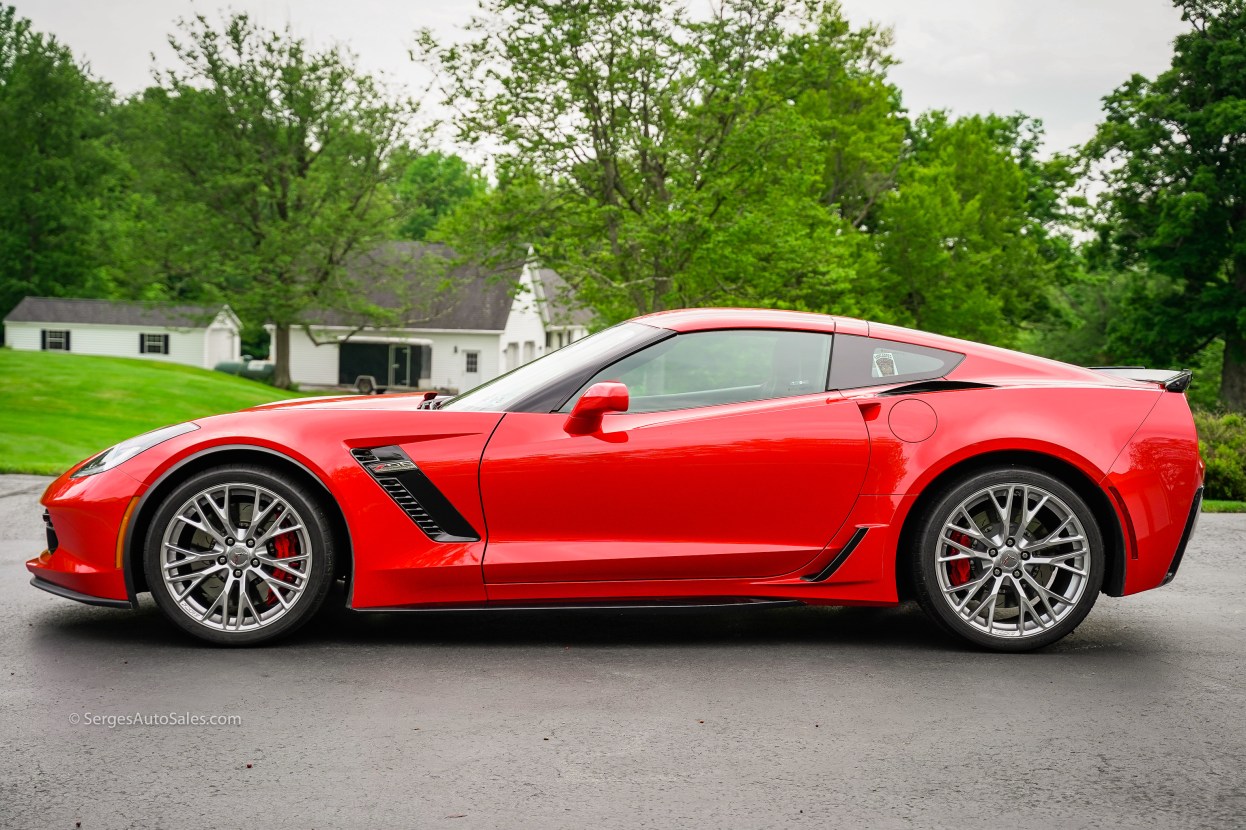 Corvette-z06-for-sale-serges-auto-sales-blakely-pa-2