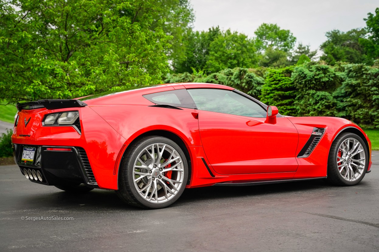 Corvette-z06-for-sale-serges-auto-sales-blakely-pa-5