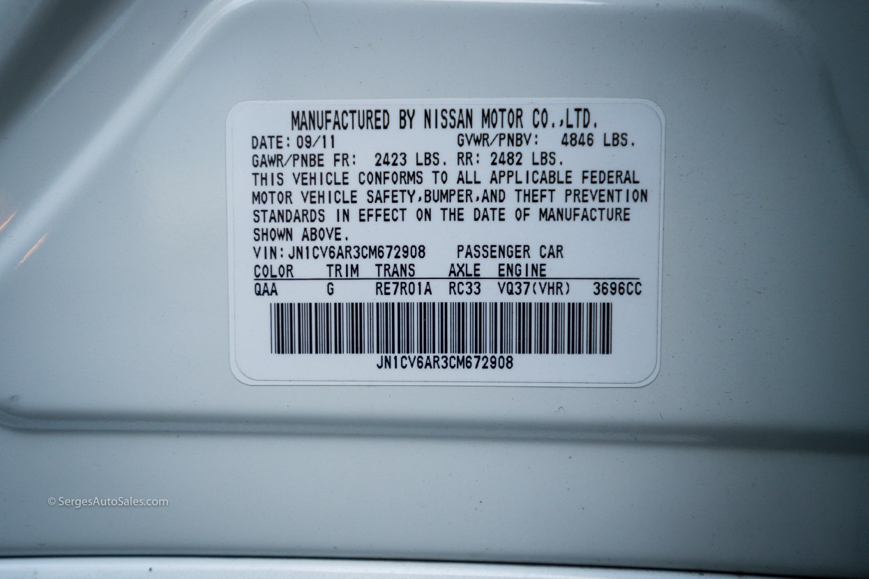 2012-Infiniti-G37x-AWD-FOR-Sale-Serges-Auto-sales-74