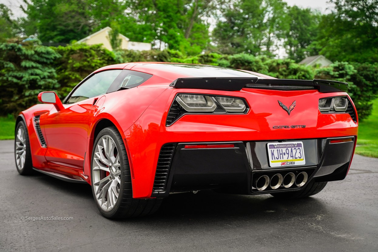 Corvette-z06-for-sale-serges-auto-sales-blakely-pa-16