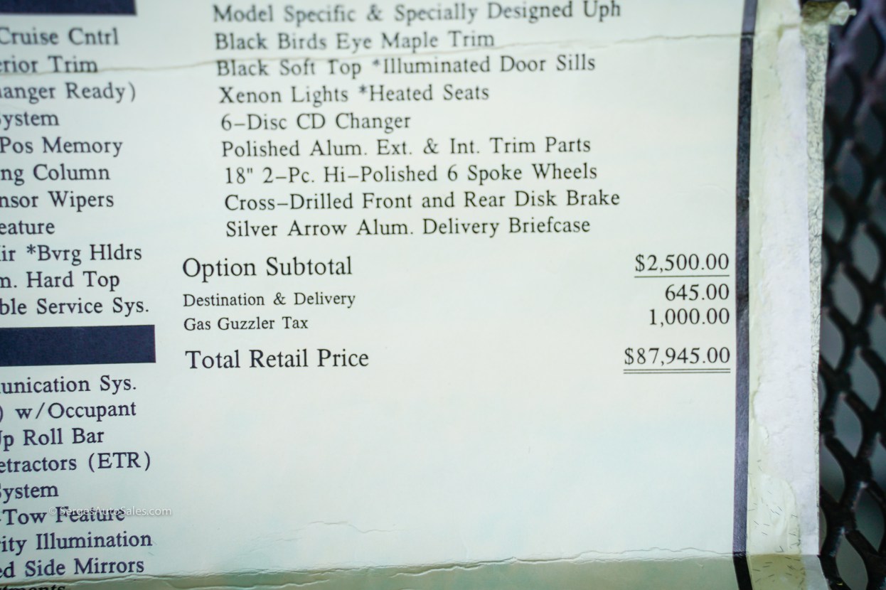 2002-mercedes-silver-arrow-SL-43